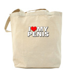 Холщовая сумка