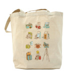 Холщовая сумка