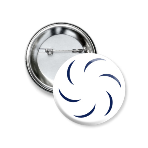 Значок 37мм с принтом Homestuck Roxy Lalonde God Tiers