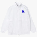 Ветровка с капюшоном