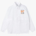 Ветровка с капюшоном