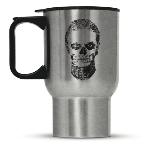 Кружка-термос с принтом AHS Tate