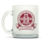 Кружка матовая