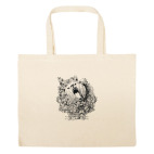 Большая сумка шоппер