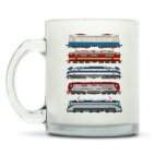 Кружка матовая