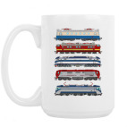 Кружка 420 мл