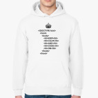 Толстовка худи