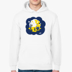 Толстовка худи