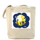 Холщовая сумка