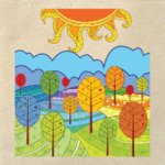 Утро в лесу