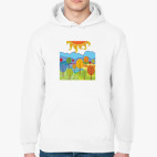 Толстовка худи