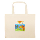 Большая сумка шоппер