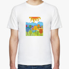 Мужская футболка