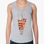 Женская майка