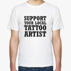 Мужская футболка