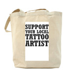 Холщовая сумка