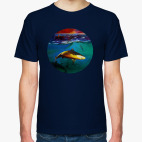 Мужская футболка