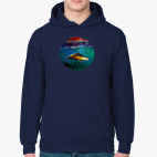 Толстовка худи