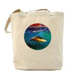 Холщовая сумка