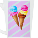 Дессерты: мороженое