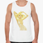 Мужская майка