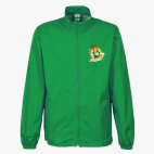 Ветровка без капюшона