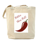 Холщовая сумка