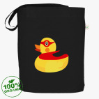 Уточка  супергерой