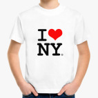 Детская футболка