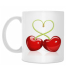 Вишенки-сердца