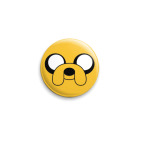 Значок 25 мм Jake (Джейк)