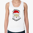 Женская майка