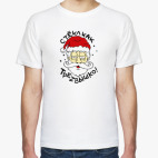 Мужская футболка