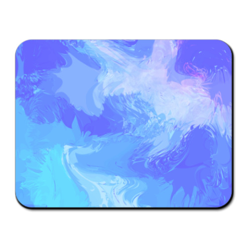 Коврик для мыши с принтом Абстракция