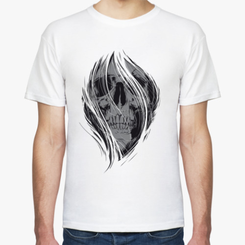 Футболка с принтом  'Ved'Ma'