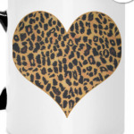 LEOPARD HEART