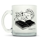 Кружка матовая