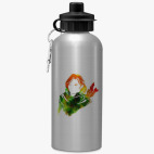 Спортивная бутылка