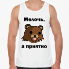 Мужская майка