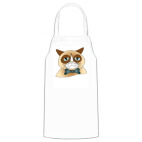 Угрюмый кот