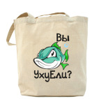 Холщовая сумка