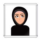 Мусульманка