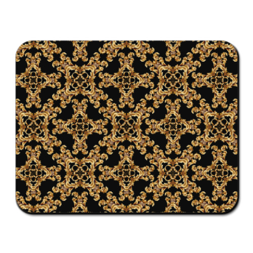 Коврик для мыши с принтом Versace style