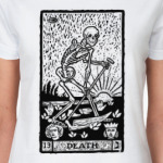 13 аркан таро Смерть