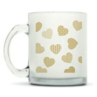 Кружка матовая