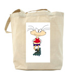 Холщовая сумка