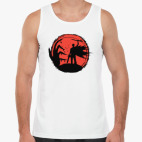 Мужская майка