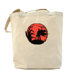 Холщовая сумка