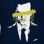 Мориарти с перечеркнутыми глазами