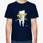 Мориарти с перечеркнутыми глазами